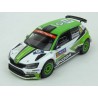 Škoda Fabia R5 Nr.41 Škoda Motorsport Rally Finland 2018 model 1:43 IXO Models RAM684