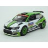 Škoda Fabia R5 Nr.41 Škoda Motorsport Rally Finland 2018 model 1:43 IXO Models RAM684
