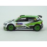 Škoda Fabia R5 Nr.41 Škoda Motorsport Rally Finland 2018 model 1:43 IXO Models RAM684