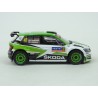 Škoda Fabia R5 Nr.41 Škoda Motorsport Rally Finland 2018 model 1:43 IXO Models RAM684