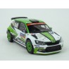 Škoda Fabia R5 Nr.41 Škoda Motorsport Rally Finland 2018 model 1:43 IXO Models RAM684