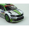 Škoda Fabia R5 Nr.41 Škoda Motorsport Rally Finland 2018 model 1:43 IXO Models RAM684