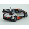Toyota Yaris WRC Nr.12 Toyota GAZOO Racing WRC Winner Rally Finland 2017, IXO Models 1/43 scale