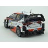 Toyota Yaris WRC Nr.12 Toyota GAZOO Racing WRC Winner Rally Finland 2017, IXO Models 1/43 scale