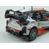 Toyota Yaris WRC Nr.12 Toyota GAZOO Racing WRC Winner Rally Finland 2017, IXO Models 1/43 scale