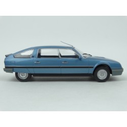 Citroen CX 2500 Prestige Phase 2 1986 model 1:24 WhiteBox WB124027