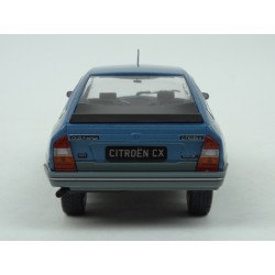 Citroen CX 2500 Prestige Phase 2 1986 model 1:24 WhiteBox WB124027