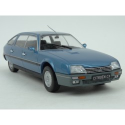 Citroen CX 2500 Prestige Phase 2 1986 model 1:24 WhiteBox WB124027