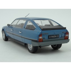 Citroen CX 2500 Prestige Phase 2 1986 model 1:24 WhiteBox WB124027