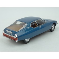 Citroen SM 1970 model 1:24 WhiteBox WB124025