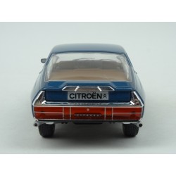 Citroen SM 1970 model 1:24 WhiteBox WB124025