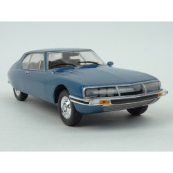 Citroen SM 1970 model 1:24 WhiteBox WB124025
