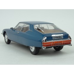 Citroen SM 1970 model 1:24 WhiteBox WB124025