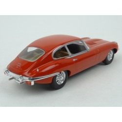 Jaguar E-Type Series II 2+2 1969