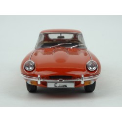 Jaguar E-Type Series II 2+2 1969