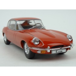 Jaguar E-Type Series II 2+2 1969