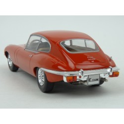 Jaguar E-Type Series II 2+2 1969