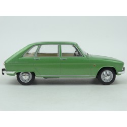 Renault 16 1965 model 1:24 WhiteBox WB124023