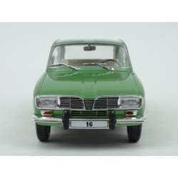 Renault 16 1965 model 1:24 WhiteBox WB124023