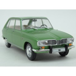 Renault 16 1965 model 1:24 WhiteBox WB124023