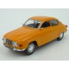 Saab 96 V4 1970 model 1:24 WhiteBox WB124031