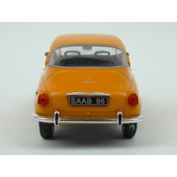 Saab 96 V4 1970 model 1:24 WhiteBox WB124031
