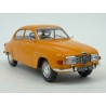 Saab 96 V4 1970 model 1:24 WhiteBox WB124031