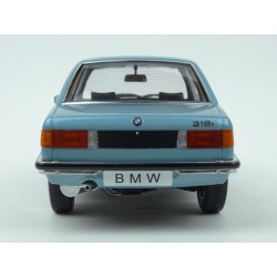 BMW (E21) 318i 1975 (Blue met.) model 1:18 KK-Scale KKDC180042