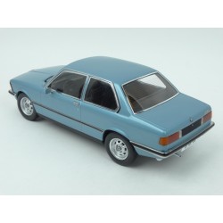 BMW (E21) 318i 1975 (Blue met.) model 1:18 KK-Scale KKDC180042
