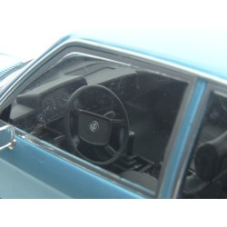 BMW (E21) 318i 1975 (Blue met.) model 1:18 KK-Scale KKDC180042