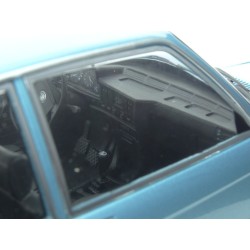 BMW (E21) 318i 1975 (Blue met.) model 1:18 KK-Scale KKDC180042