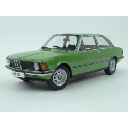 BMW (E21) 318i 1975 (Green), KK-Scale 1:18