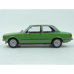 BMW (E21) 318i 1975 (Green), KK-Scale 1:18