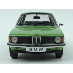 BMW (E21) 318i 1975 (Green), KK-Scale 1:18
