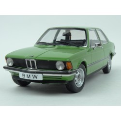 BMW (E21) 318i 1975 (Green), KK-Scale 1:18