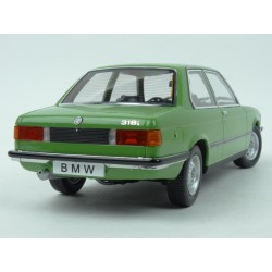 BMW (E21) 318i 1975 (Green), KK-Scale 1:18