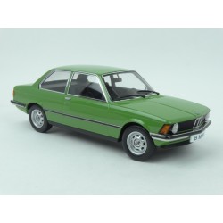 BMW (E21) 318i 1975 (Green), KK-Scale 1:18