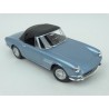 Ferrari 275 GTS Pininfarina Spyder 1964 with Alloy Rims (Blue met.), KK-Scale 1:18