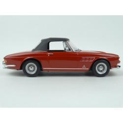 Ferrari 275 GTS Pininfarina Spyder 1964 with Spoke Rims (Red), KK-Scale 1:18