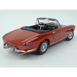 Ferrari 275 GTS Pininfarina Spyder 1964 with Spoke Rims (Red), KK-Scale 1:18