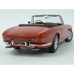 Ferrari 275 GTS Pininfarina Spyder 1964 with Spoke Rims (Red), KK-Scale 1:18