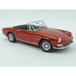 Ferrari 275 GTS Pininfarina Spyder 1964 with Spoke Rims (Red), KK-Scale 1:18