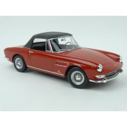Ferrari 275 GTS Pininfarina Spyder 1964 with Spoke Rims (Red), KK-Scale 1:18