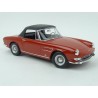 Ferrari 275 GTS Pininfarina Spyder 1964 with Spoke Rims (Red), KK-Scale 1:18