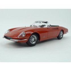 Ferrari 365 California Spyder 1966 (Red), KK-Scale 1:18