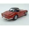 Ferrari 275 GTB/4 NART Spyder 1967 with Spoke Rims (Red) model 1:18 KK-Scale KKDC180234