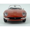 Ferrari 275 GTB/4 NART Spyder 1967 with Spoke Rims (Red) model 1:18 KK-Scale KKDC180234