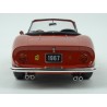 Ferrari 275 GTB/4 NART Spyder 1967 with Spoke Rims (Red) model 1:18 KK-Scale KKDC180234