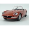 Ferrari 275 GTB/4 NART Spyder 1967 with Spoke Rims (Red) model 1:18 KK-Scale KKDC180234