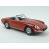 Ferrari 275 GTB/4 NART Spyder 1967 with Spoke Rims (Red) model 1:18 KK-Scale KKDC180234